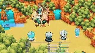 Скриншот 4 к игре 最后的大法师 光明之旅(Last Archmage Journey of Light)