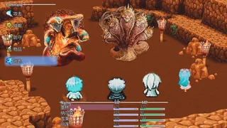 Скриншот 7 к игре 最后的大法师 光明之旅(Last Archmage Journey of Light)