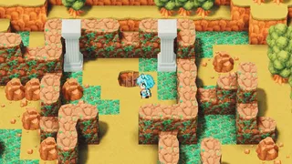 Скриншот 8 к игре 最后的大法师 光明之旅(Last Archmage Journey of Light)
