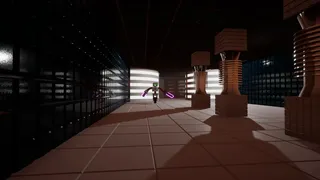 Скриншот 8 к игре NEON KNIGHT