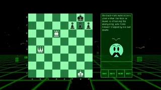 Скриншот 1 к игре BOT.vinnik Chess: Combination Lessons