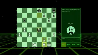 Скриншот 2 к игре BOT.vinnik Chess: Combination Lessons