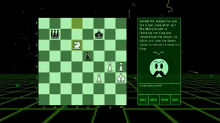 Скриншот 4 к игре BOT.vinnik Chess: Combination Lessons