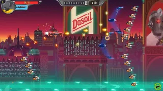 Скриншот 2 к игре Oddinary Highway