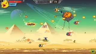 Скриншот 3 к игре Oddinary Highway