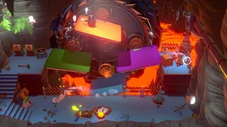 Скриншот 1 к игре Rubber Bandits
