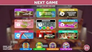 Скриншот 3 к игре Rubber Bandits