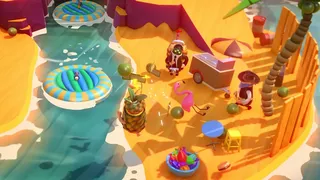 Скриншот 4 к игре Rubber Bandits