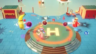 Скриншот 5 к игре Rubber Bandits