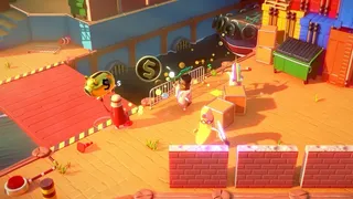 Скриншот 7 к игре Rubber Bandits