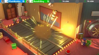 Скриншот 8 к игре Rubber Bandits