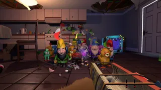 Скриншот 3 к игре STUFFED: Fun Co-Op FPS