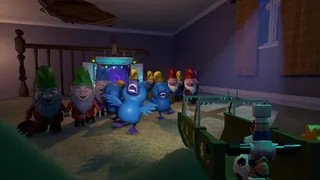 Скриншот 4 к игре STUFFED: Fun Co-Op FPS