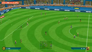 Скриншот 5 к игре Super Soccer Blast