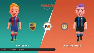 Скриншот 7 к игре Super Soccer Blast