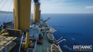Скриншот 1 к игре Britannic: Patroness of the Mediterranean