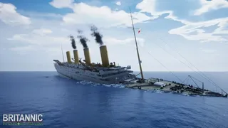 Скриншот 3 к игре Britannic: Patroness of the Mediterranean
