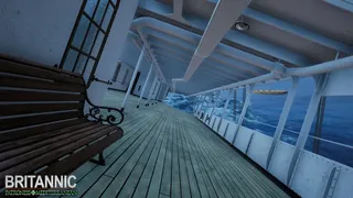 Скриншот 4 к игре Britannic: Patroness of the Mediterranean