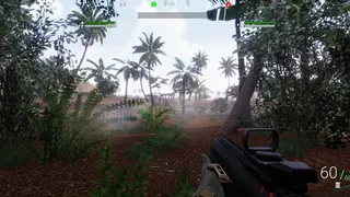 Скриншот 2 к игре Frag Grounds
