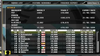 Скриншот 2 к игре Premier Manager 09