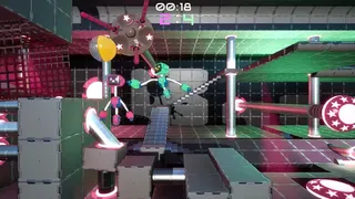 Скриншот 1 к игре Gachabots