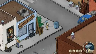 Скриншот 1 к игре Clam Man 2: Headliner