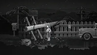 Скриншот 1 к игре Midnight Scenes: The Highway