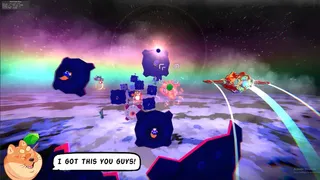 Скриншот 2 к игре Astrodogs