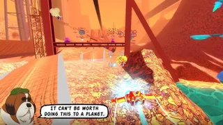 Скриншот 8 к игре Astrodogs