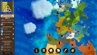 Скриншот 1 к игре Swords and Sandals Crusader Redux