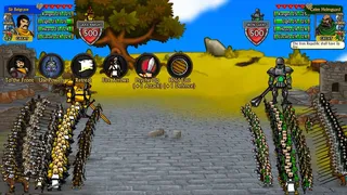 Скриншот 3 к игре Swords and Sandals Crusader Redux