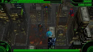 Скриншот 4 к игре RONY - Rise Of New York