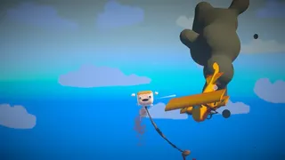 Скриншот 1 к игре Crappy Climber