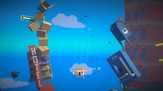 Скриншот 3 к игре Crappy Climber
