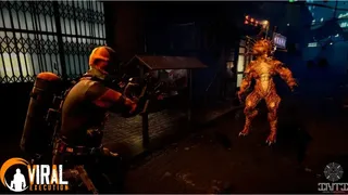 Скриншот 1 к игре Viral Execution