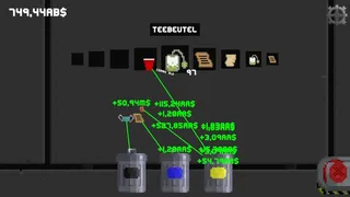Скриншот 5 к игре Mülltrennungssimulator 2021