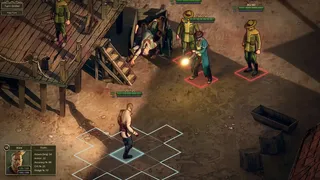Скриншот 1 к игре Revolution: The Spark