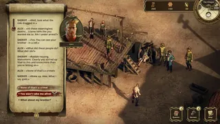 Скриншот 2 к игре Revolution: The Spark