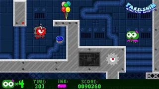 Скриншот 1 к игре Takelshin