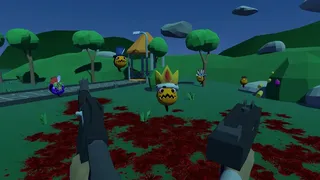 Скриншот 1 к игре Murder Hornets