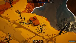 Скриншот 5 к игре Heavy is the Hand that Holds the Six-Shooter