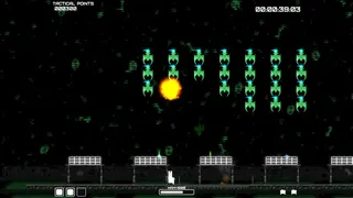Скриншот 1 к игре Space Aliens Invaders