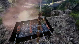Скриншот 1 к игре Kebab Simulator