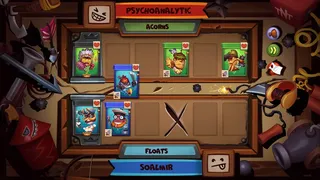 Скриншот 6 к игре Argy Bargy Legends