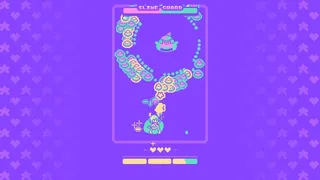 Скриншот 1 к игре Super Glitter Rush