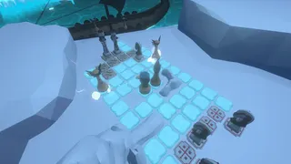 Скриншот 2 к игре Chess Knights: Viking Lands