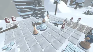 Скриншот 3 к игре Chess Knights: Viking Lands