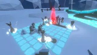 Скриншот 6 к игре Chess Knights: Viking Lands