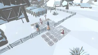 Скриншот 8 к игре Chess Knights: Viking Lands