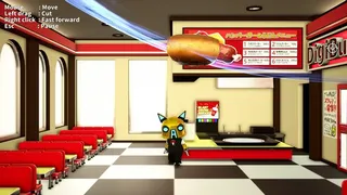 Скриншот 1 к игре Samurai Cooking